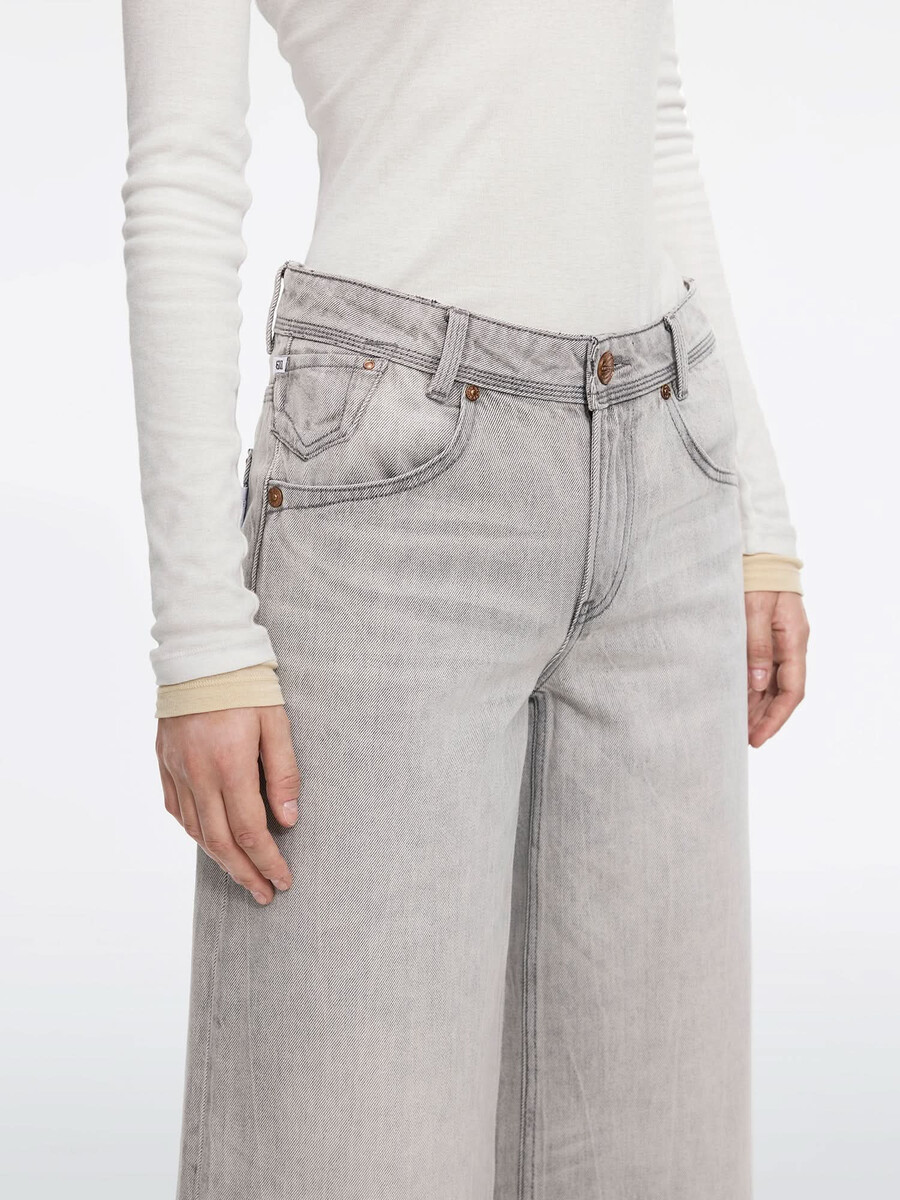 vintage wide-leg-jeans