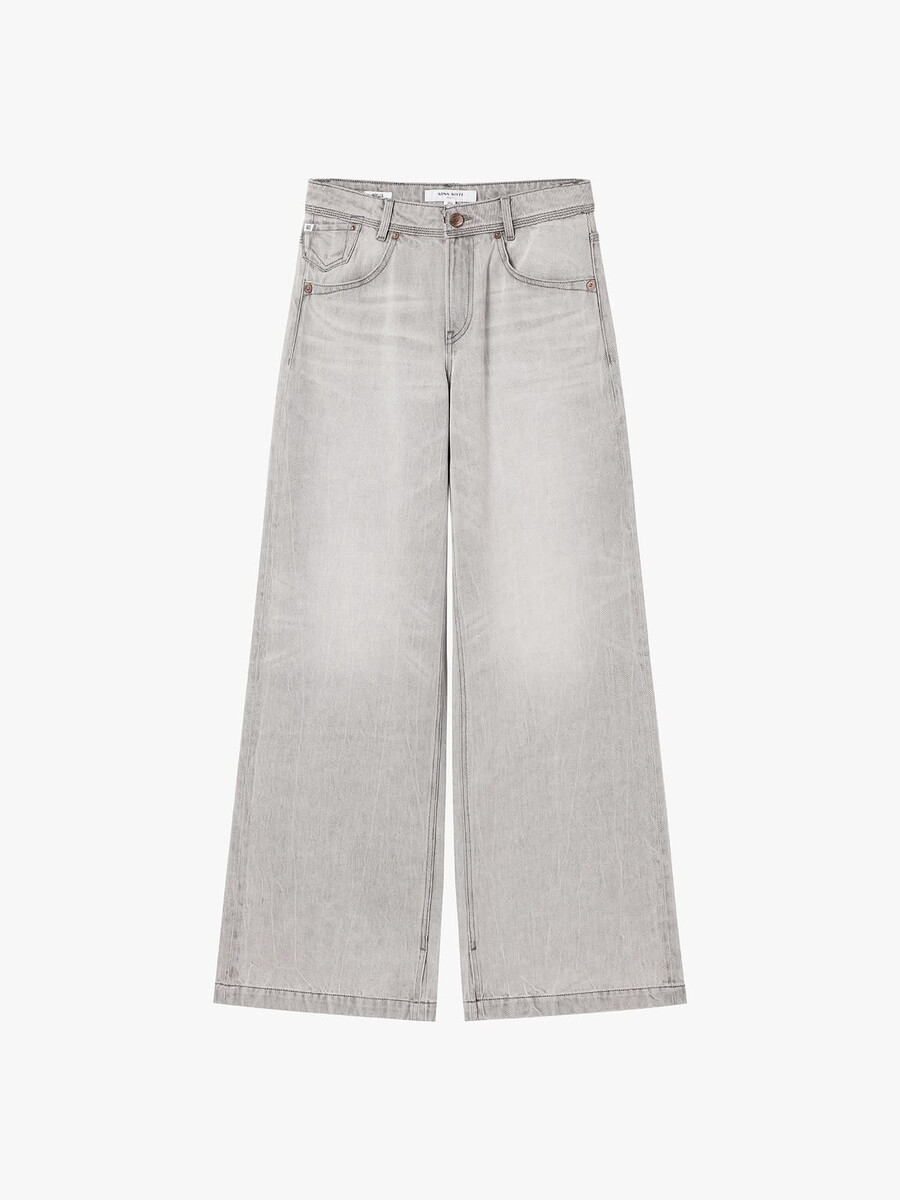 vintage wide-leg-jeans