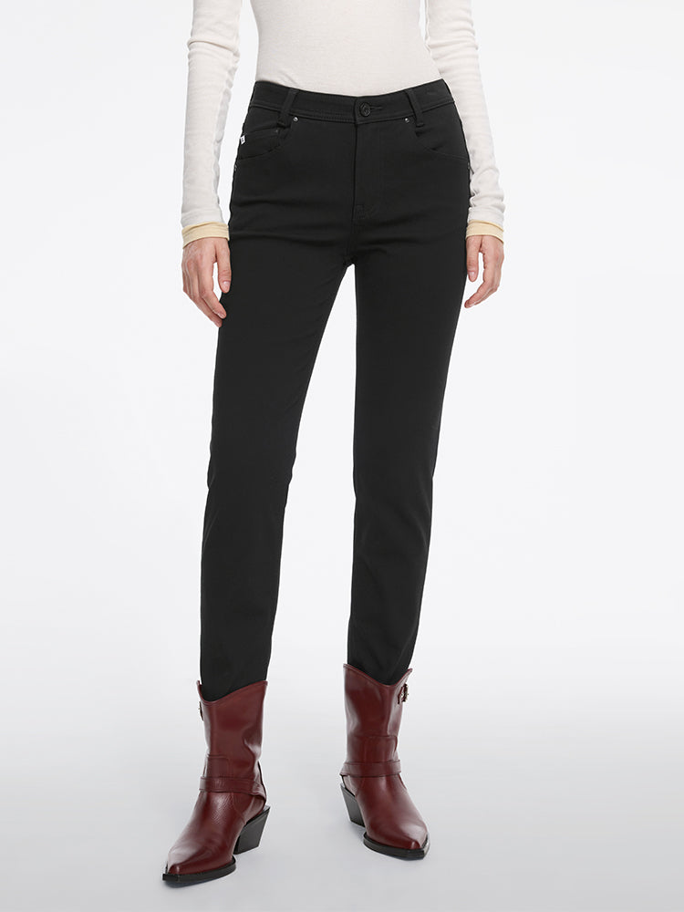stretch-jeans in schmaler passform ssm