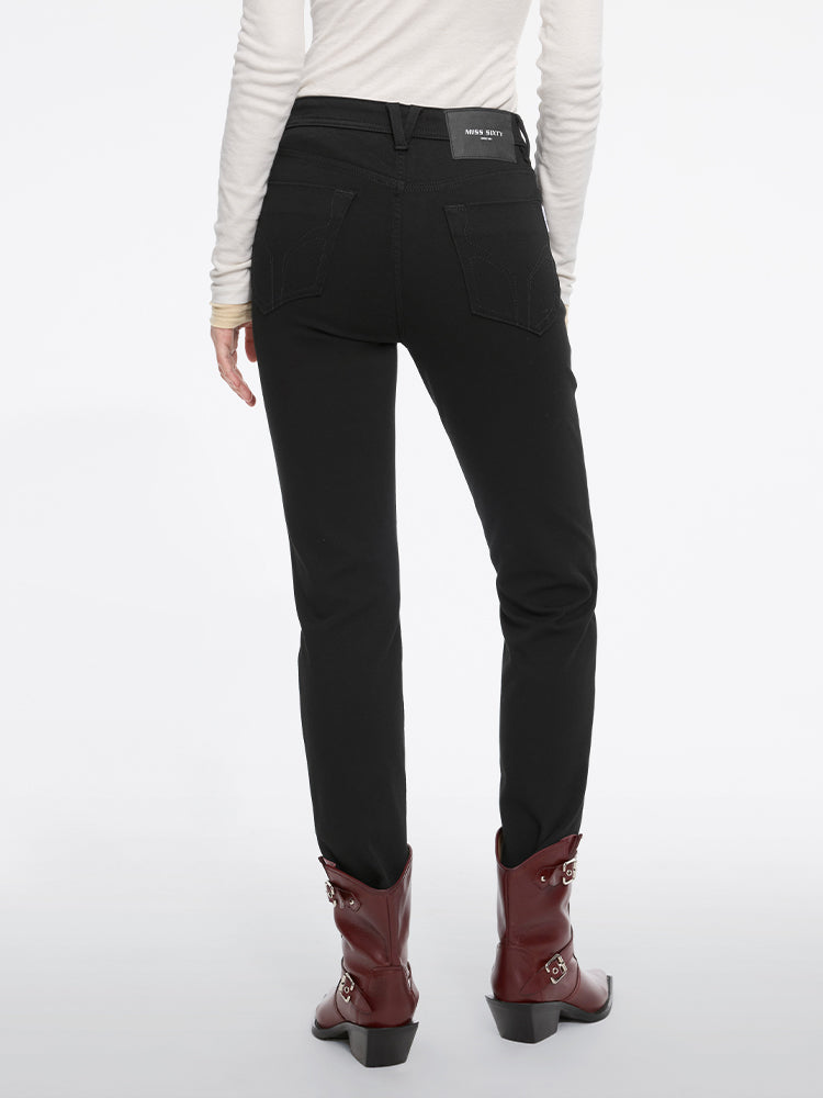 stretch-jeans in schmaler passform ssm