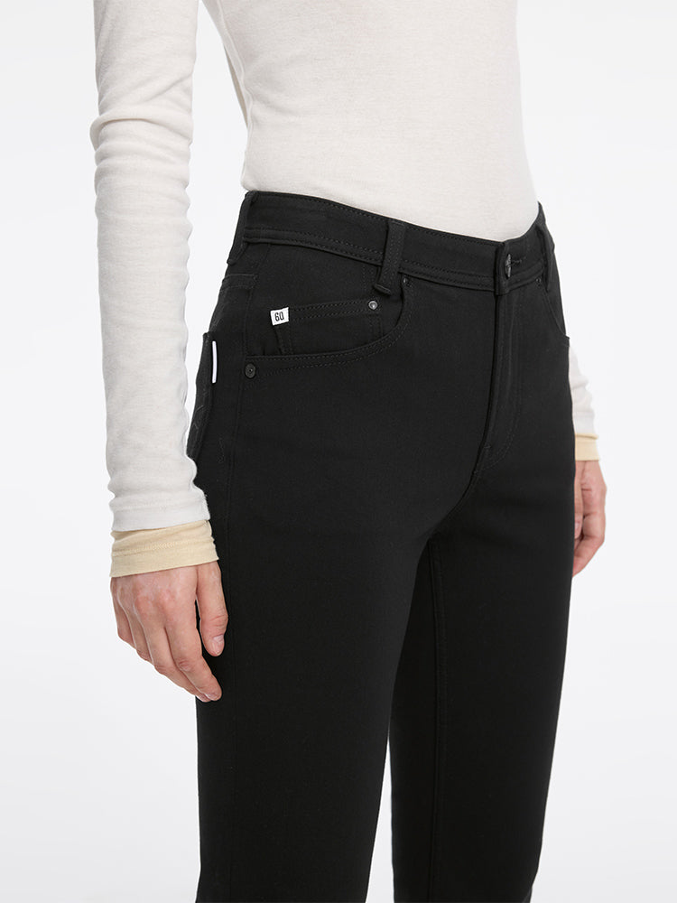stretch-jeans in schmaler passform ssm