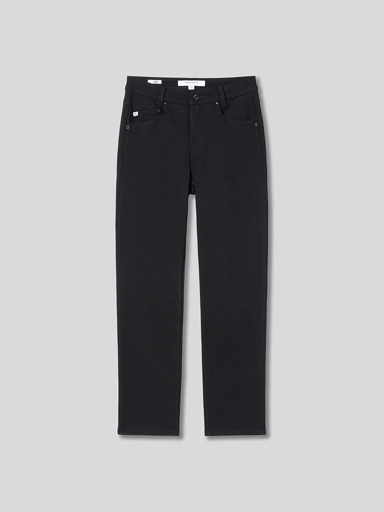 stretch-jeans in schmaler passform ssm
