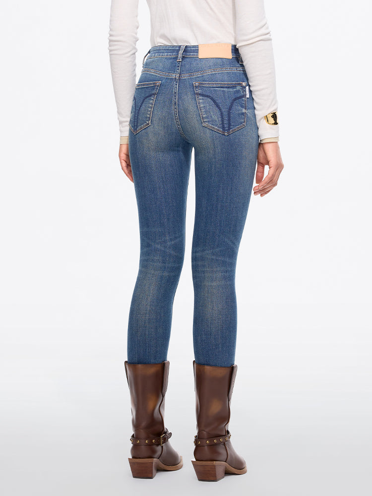 slim-fit jeans-lolita