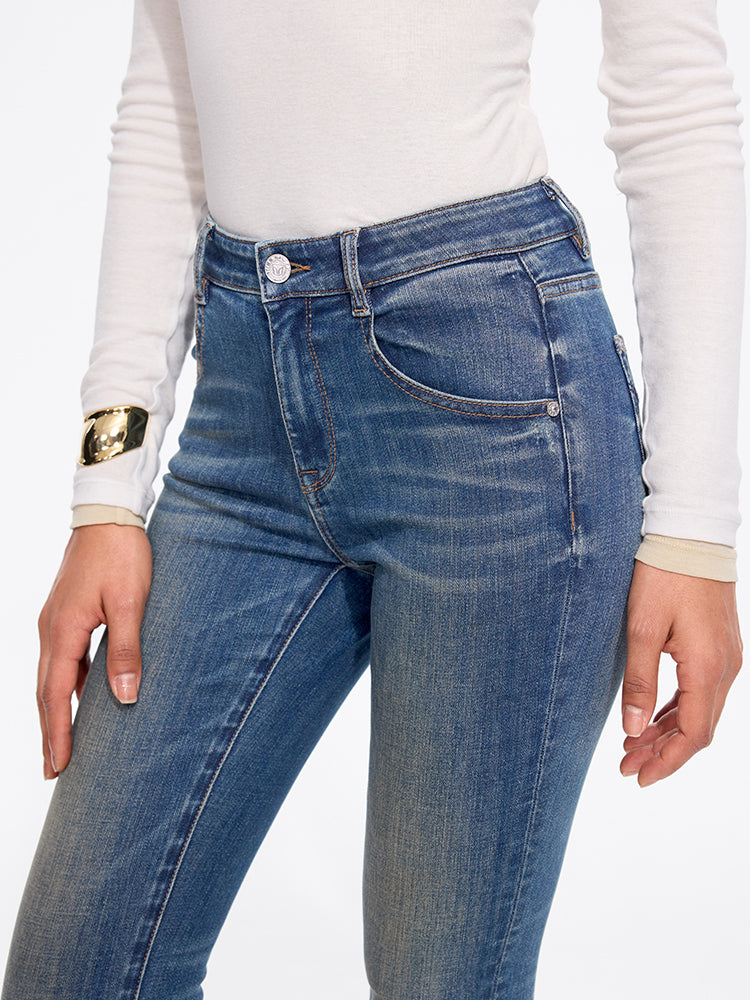 slim-fit jeans-lolita