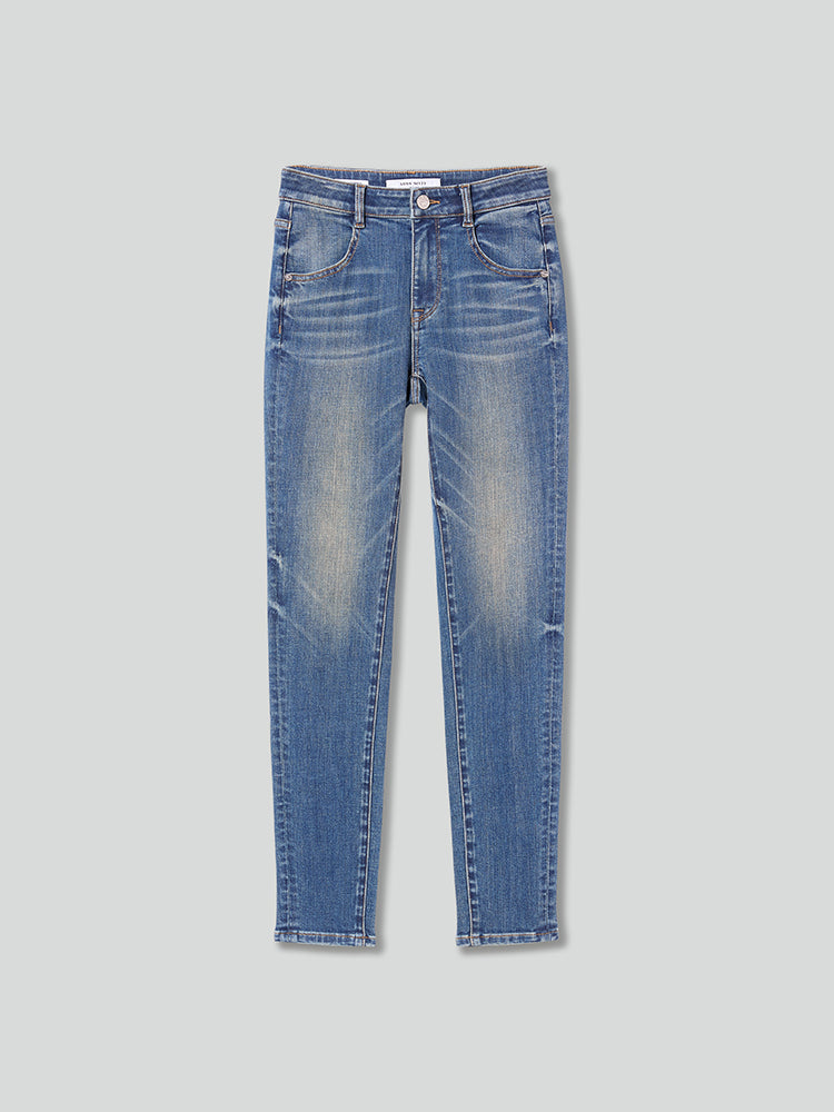 slim-fit jeans-lolita