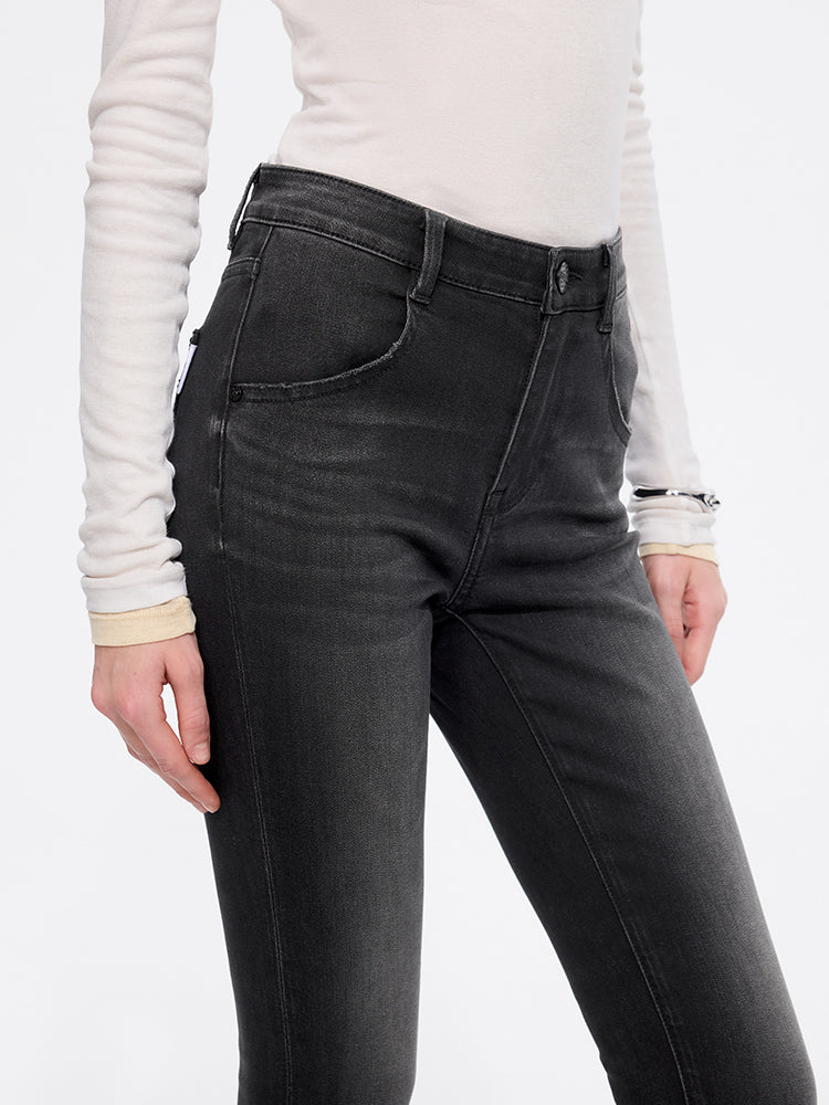 slim-fit jeans-lolita