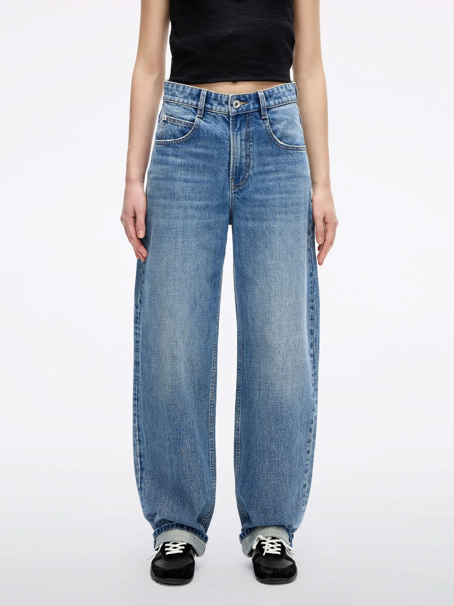 jeans im used-look - elizabeth