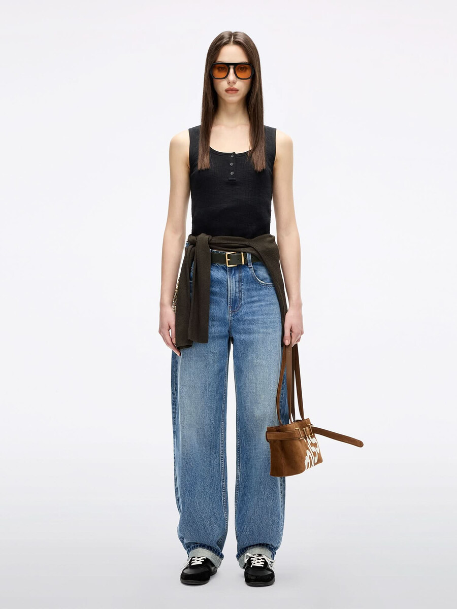 jeans im used-look - elizabeth
