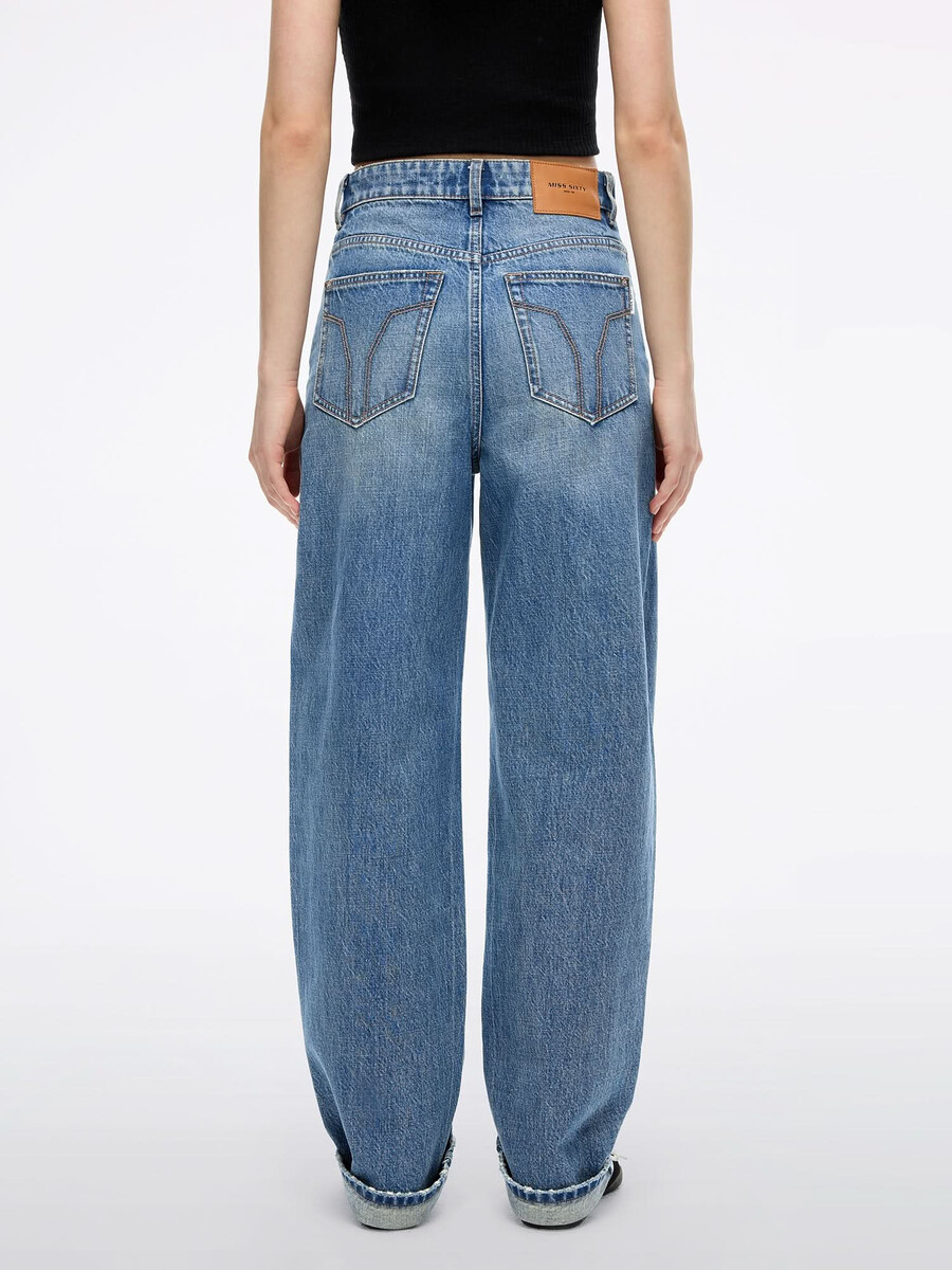 jeans im used-look - elizabeth