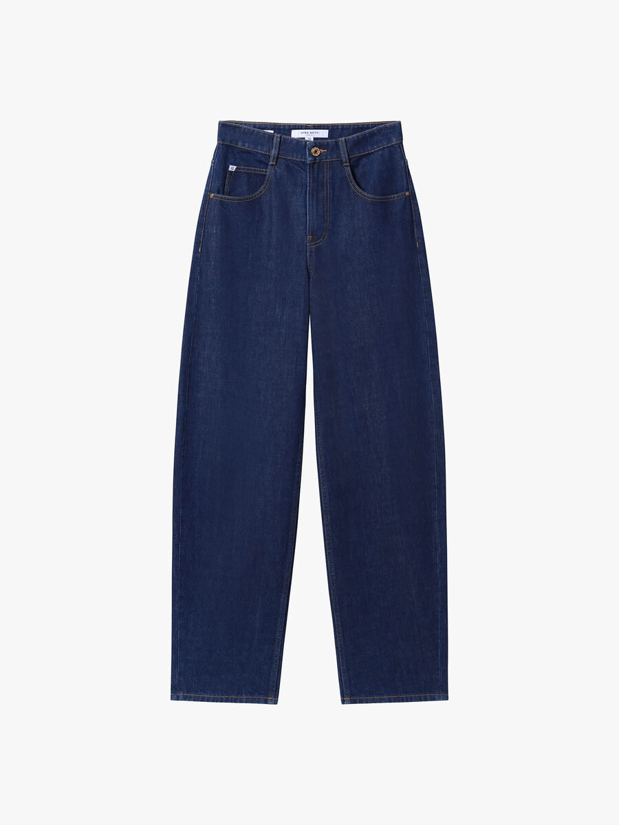 loose-fit jeans - elizabeth