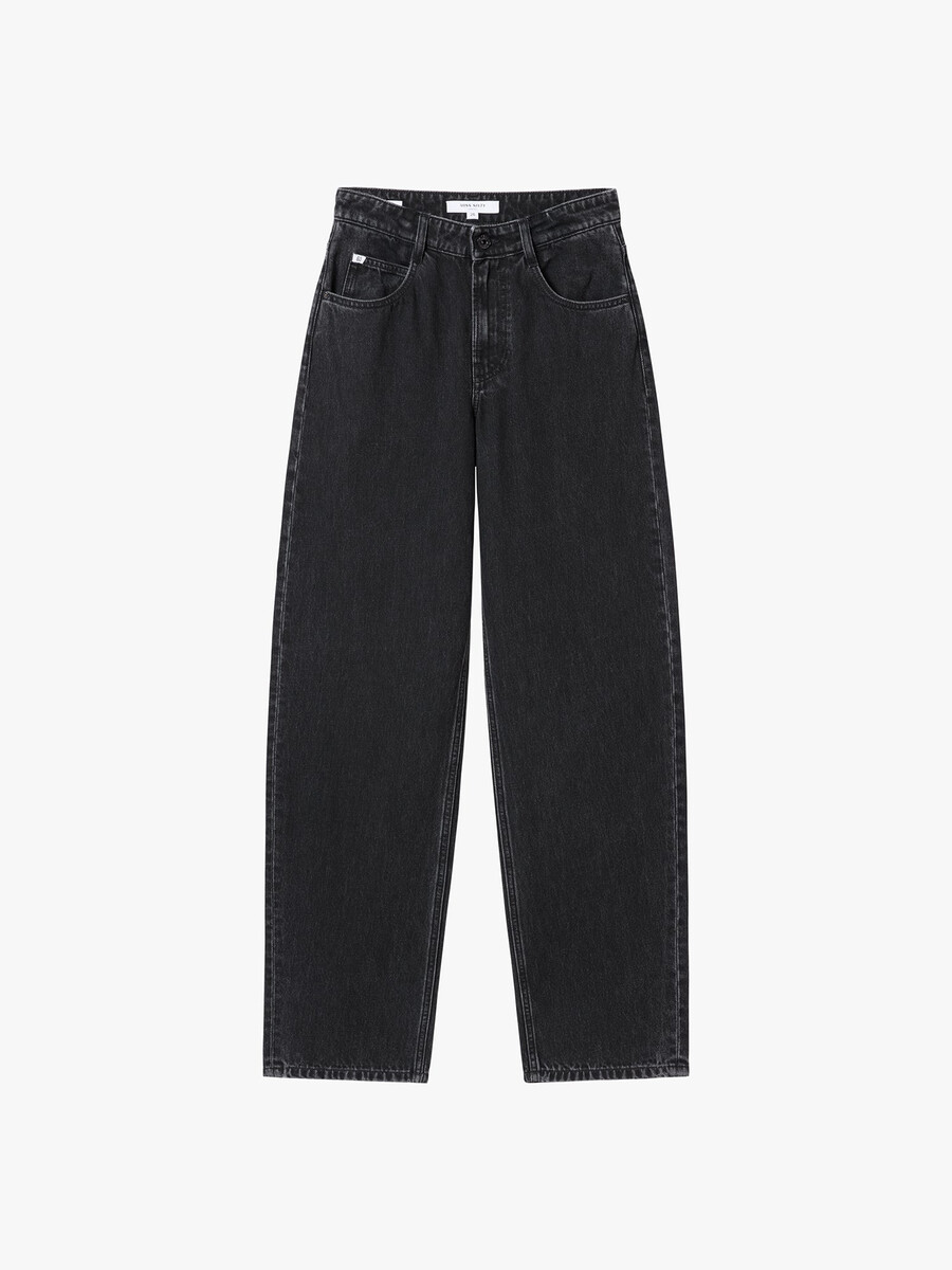 loose-fit jeans - elizabeth