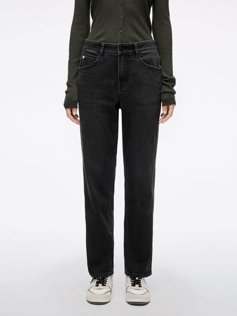 verwaschene jeans
