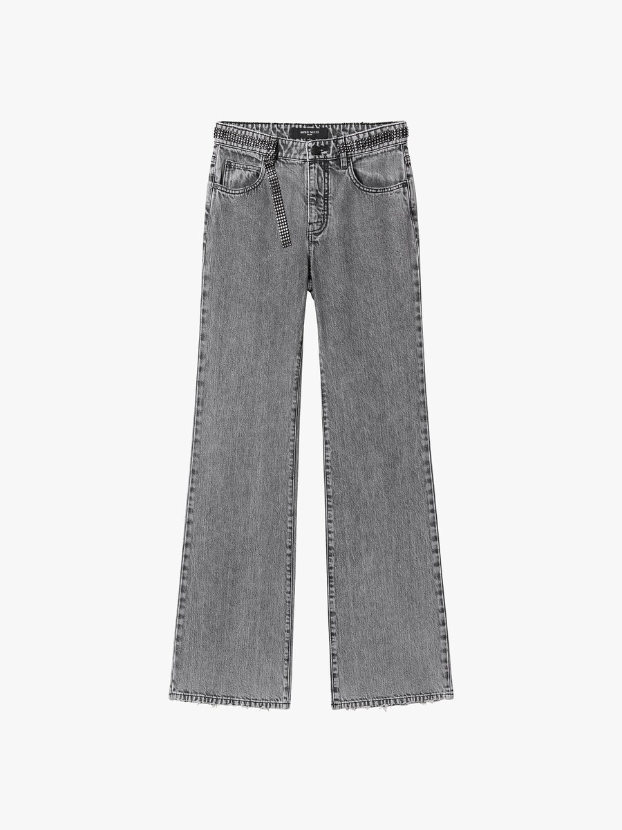 strassbesetzte schlagjeans