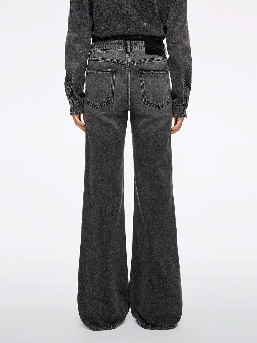 strassbesetzte schlagjeans