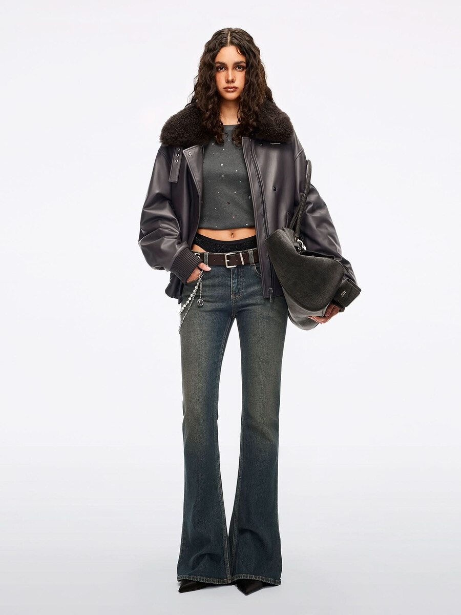 patchwork schlagjeans