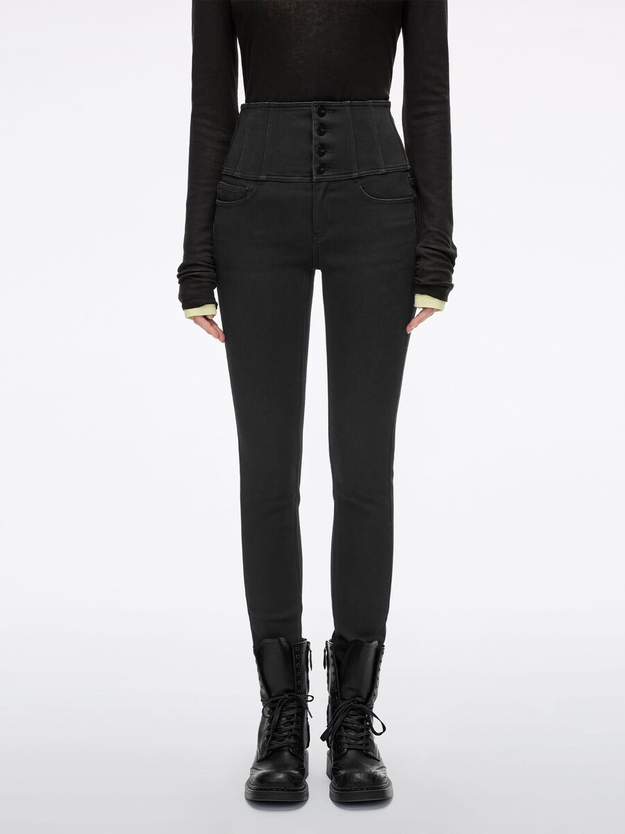 skinny jeans - glenda