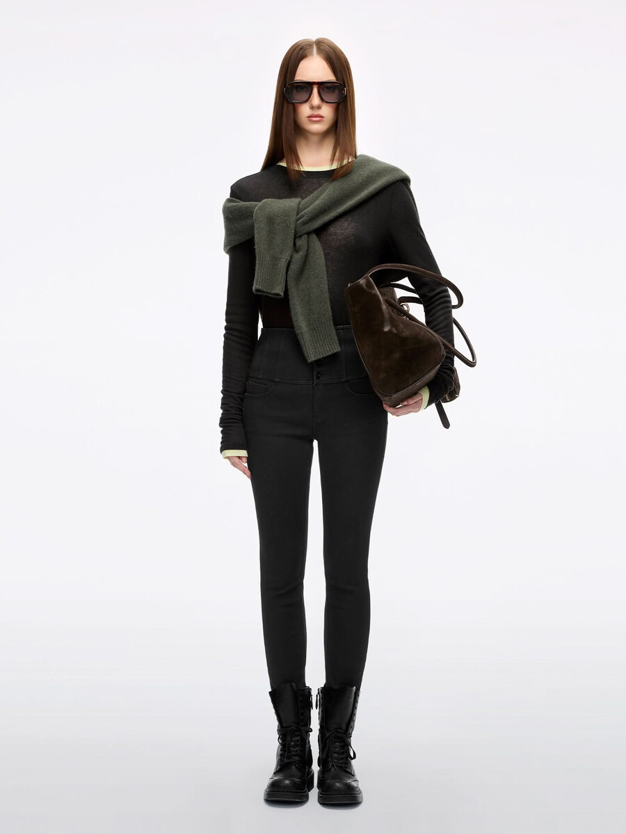 skinny jeans - glenda