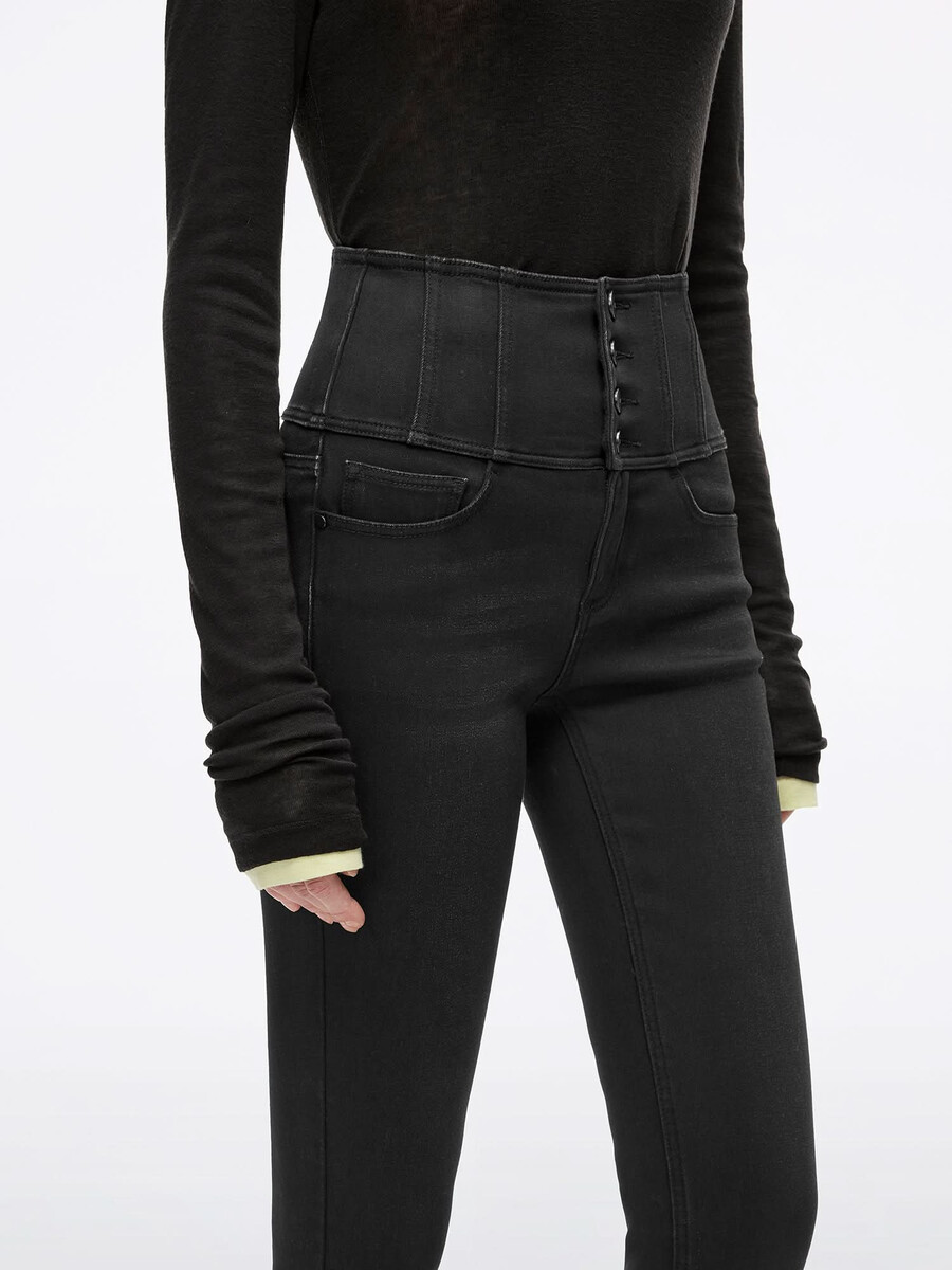 skinny jeans - glenda