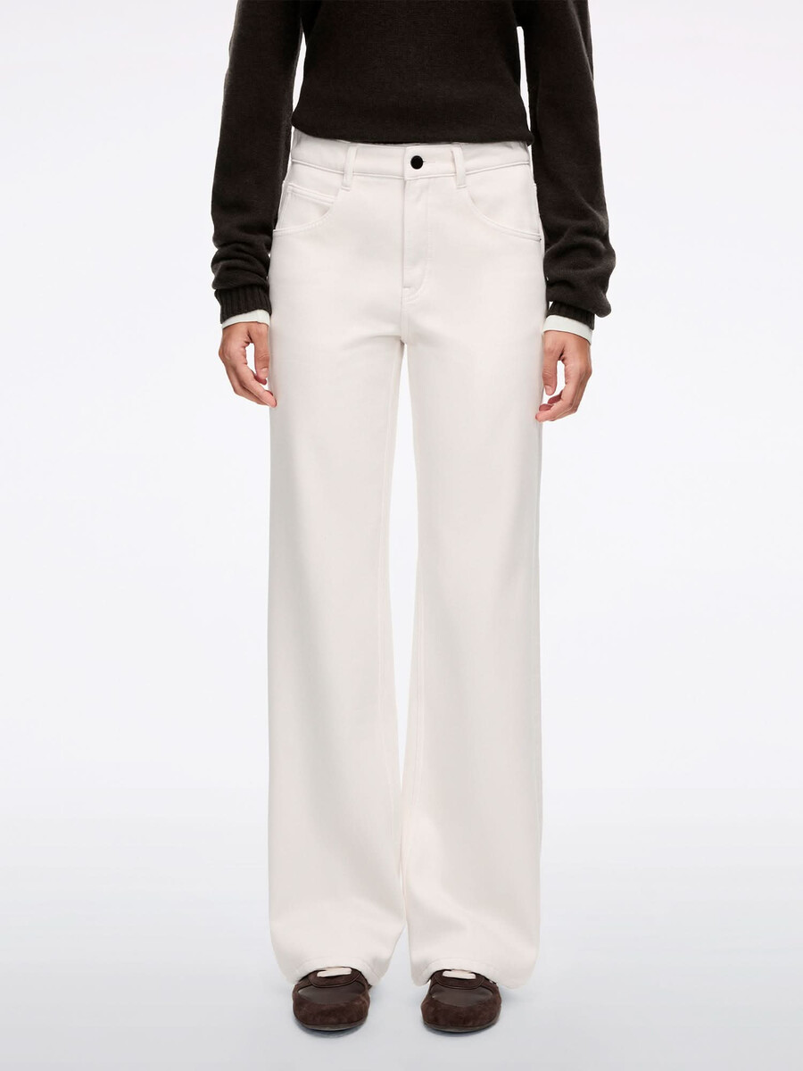 jeans mit geradem bein