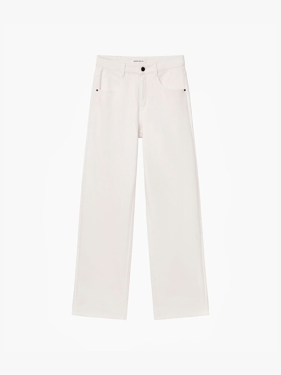 jeans mit geradem bein