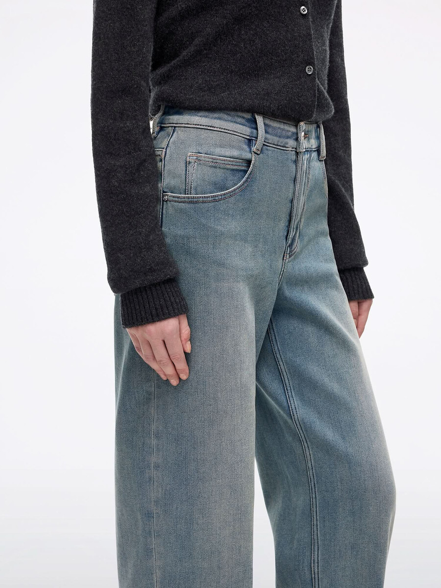 loose fit jeans - elizabeth
