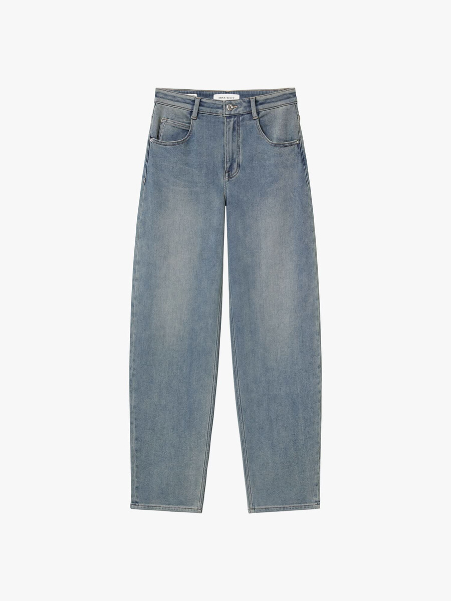loose fit jeans - elizabeth