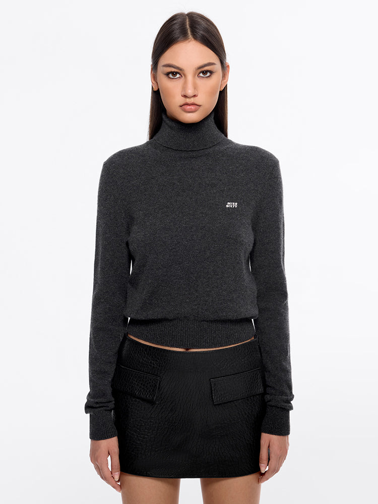 rollkragenpullover