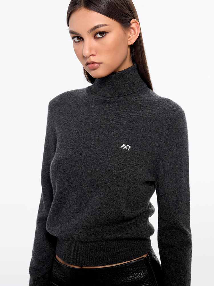 rollkragenpullover