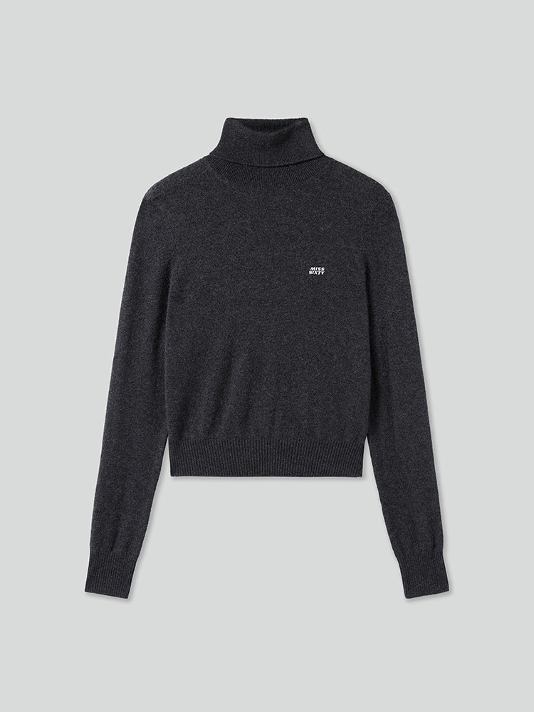 rollkragenpullover