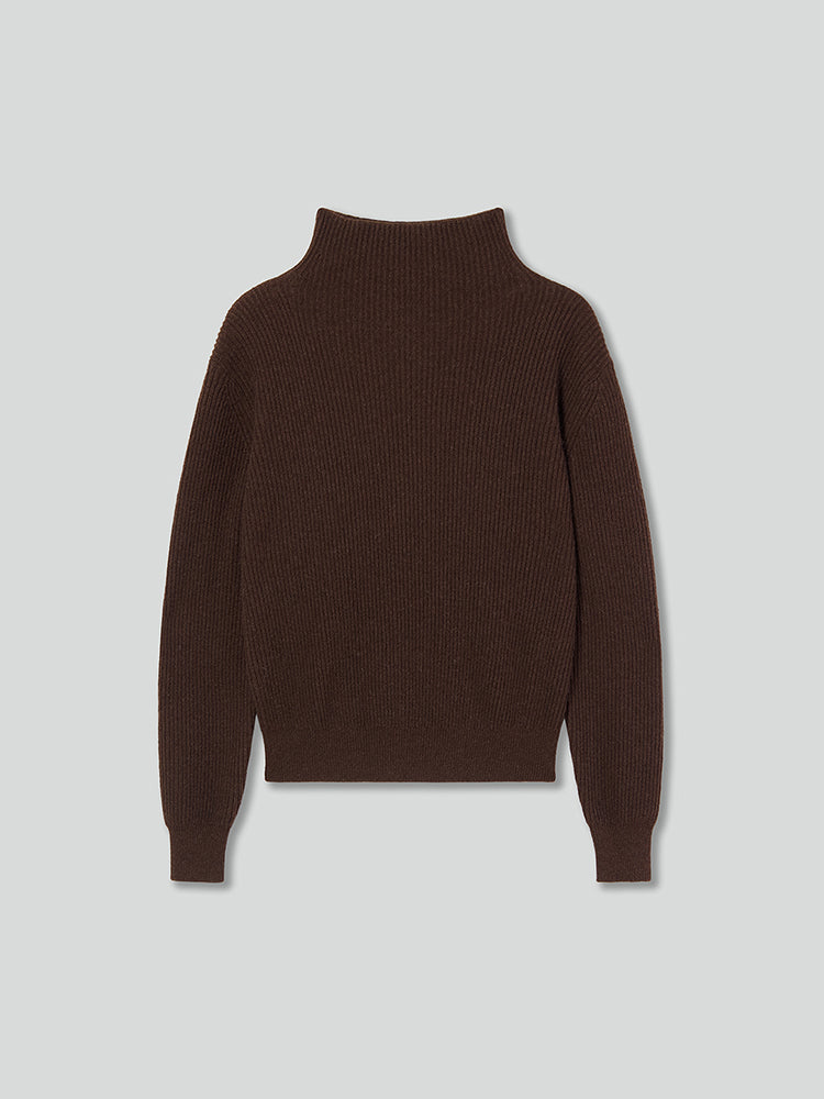 rollkragenpullover