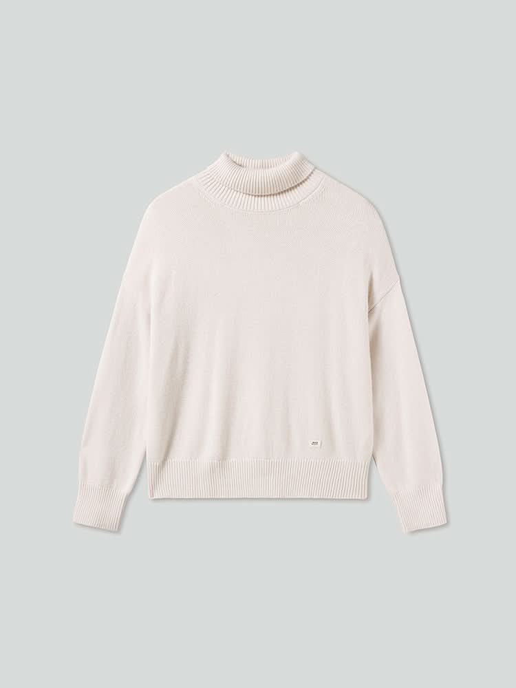rollkragenpullover
