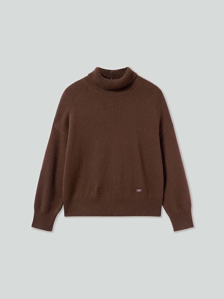 rollkragenpullover