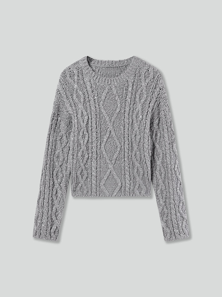 zopfstrick-strickjacke