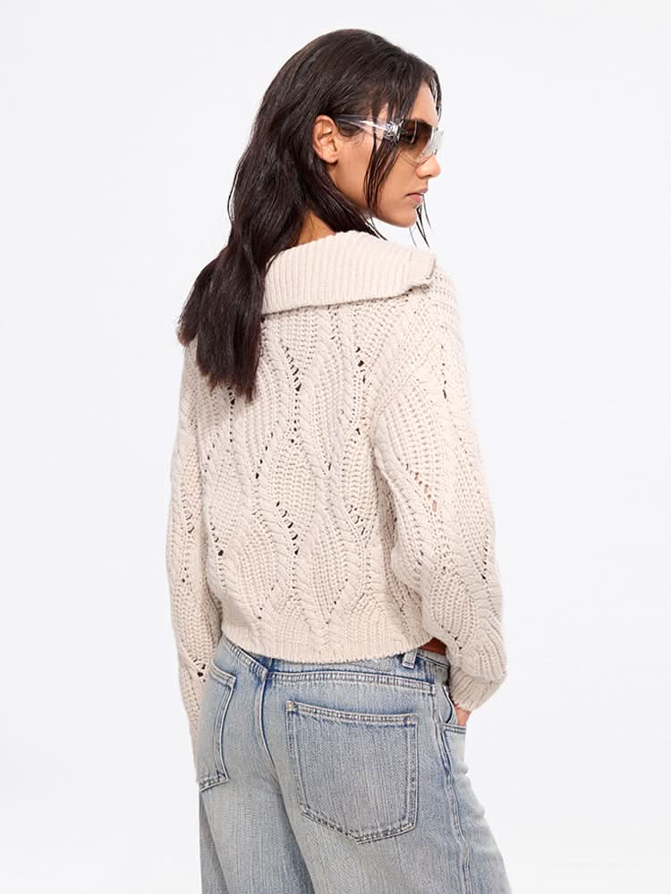 flanellpullover