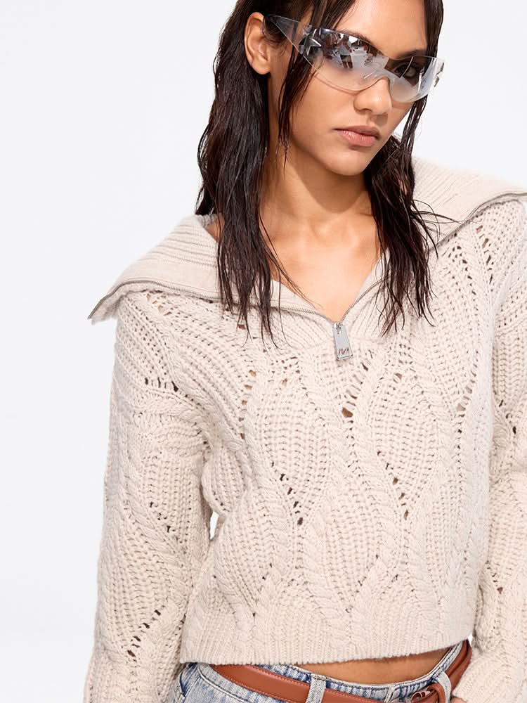 flanellpullover