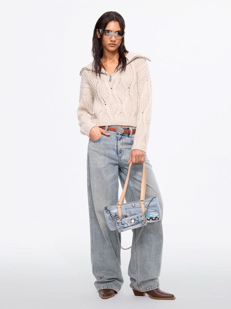 flanellpullover