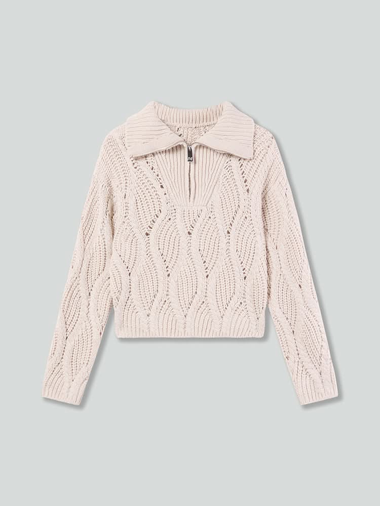 flanellpullover