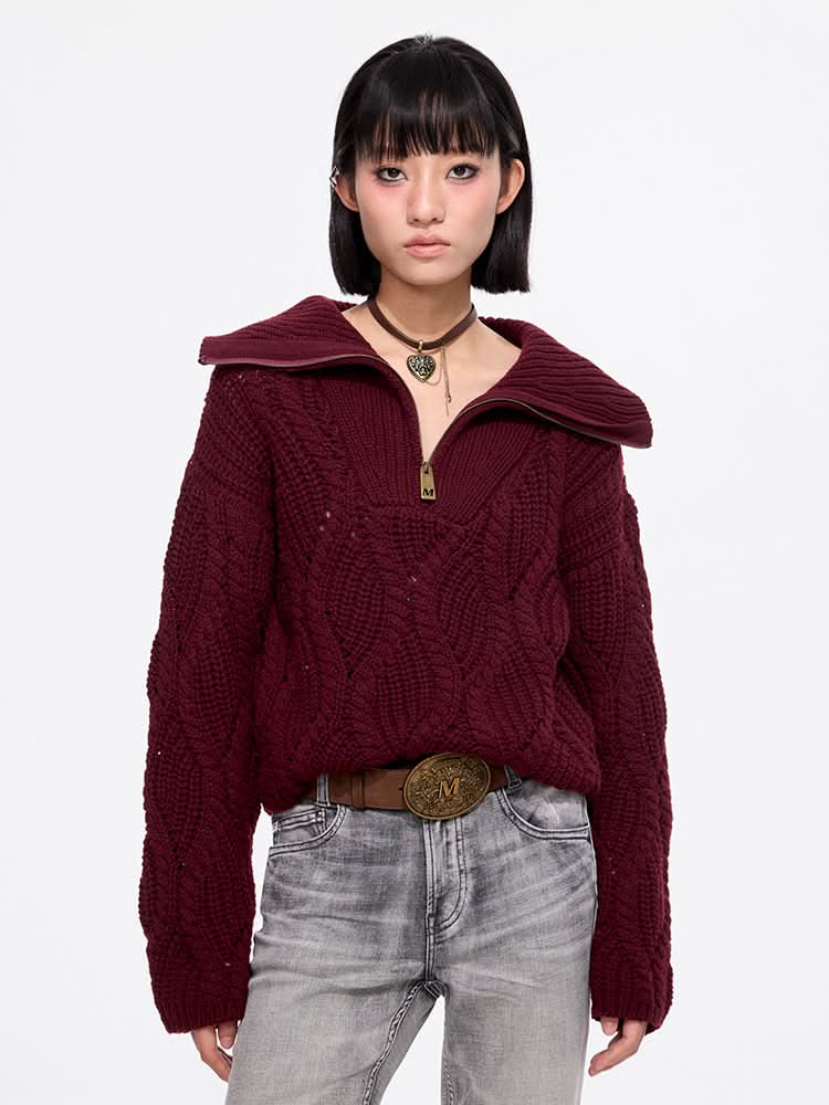flanellpullover