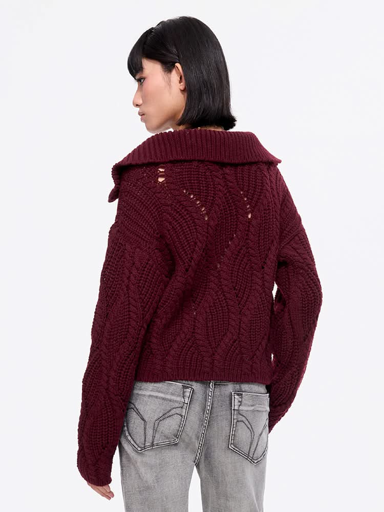 flanellpullover