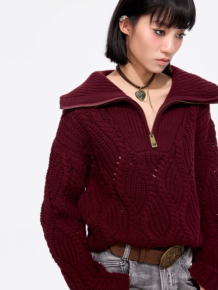 flanellpullover