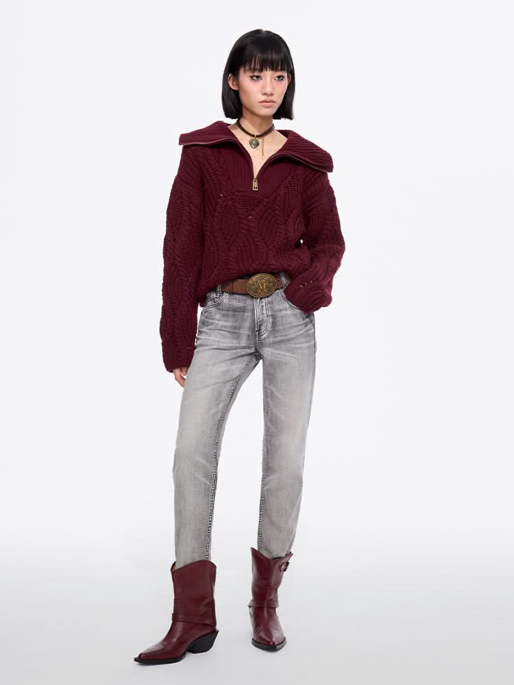flanellpullover