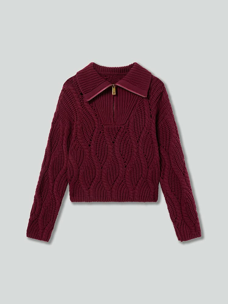 flanellpullover