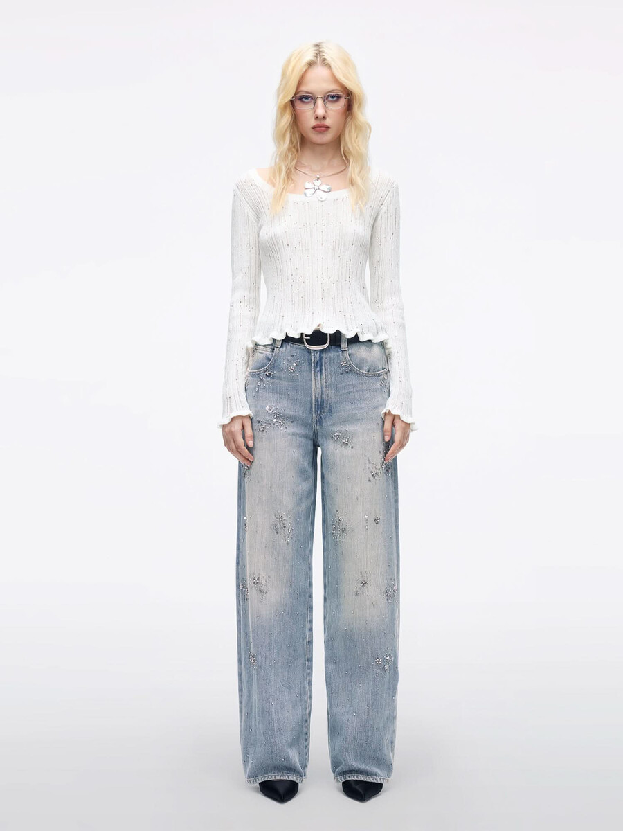 used-look-strickpullover