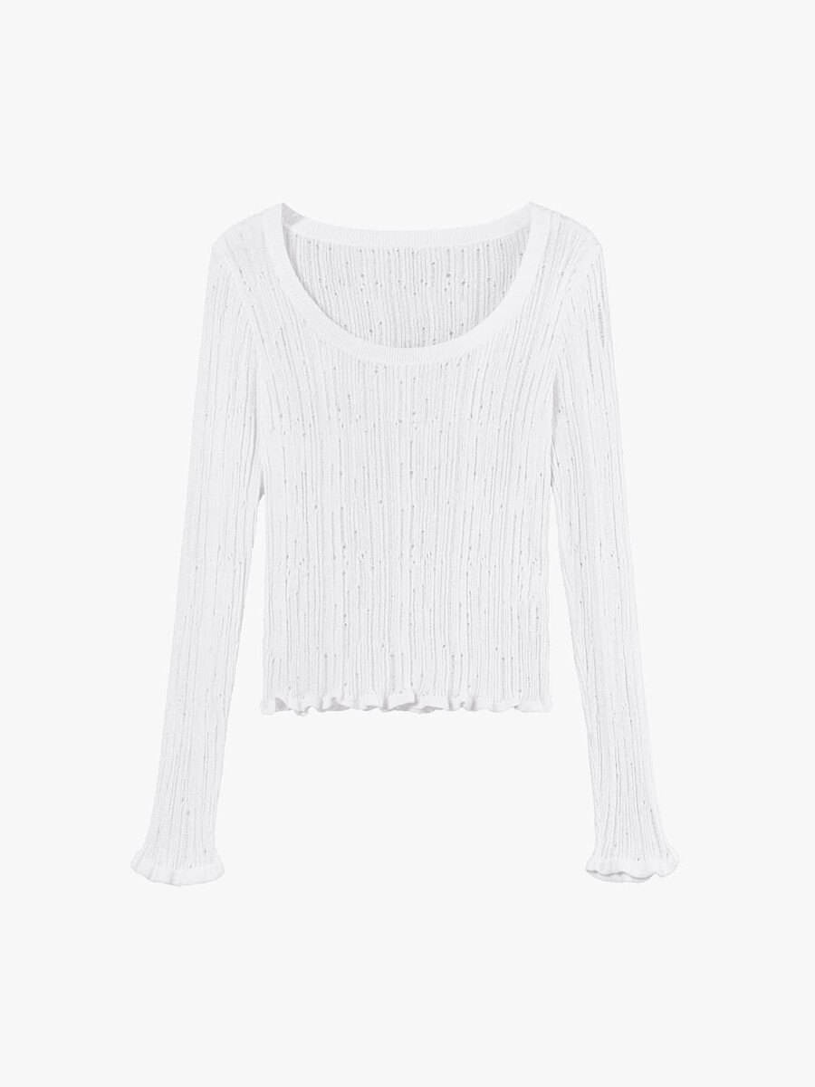 used-look-strickpullover