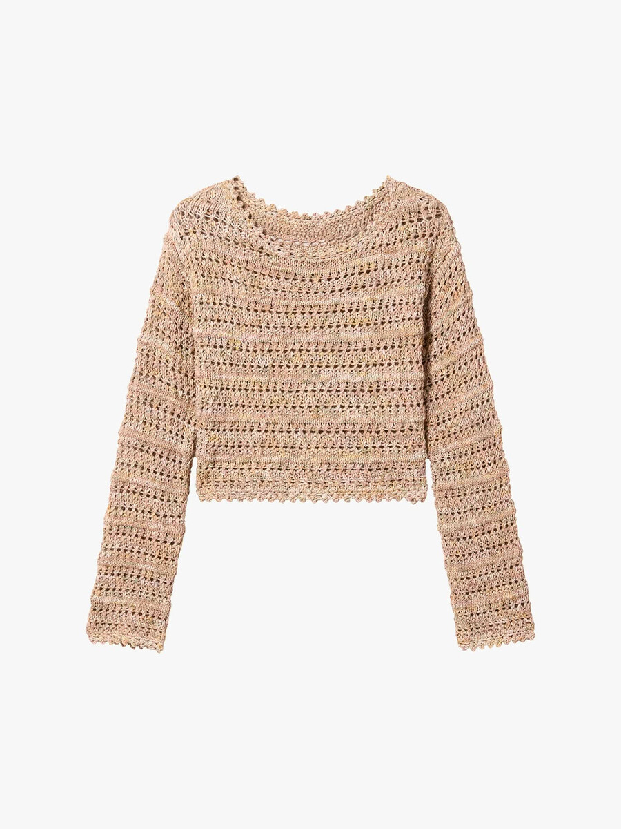 locker sitzende strickwaren