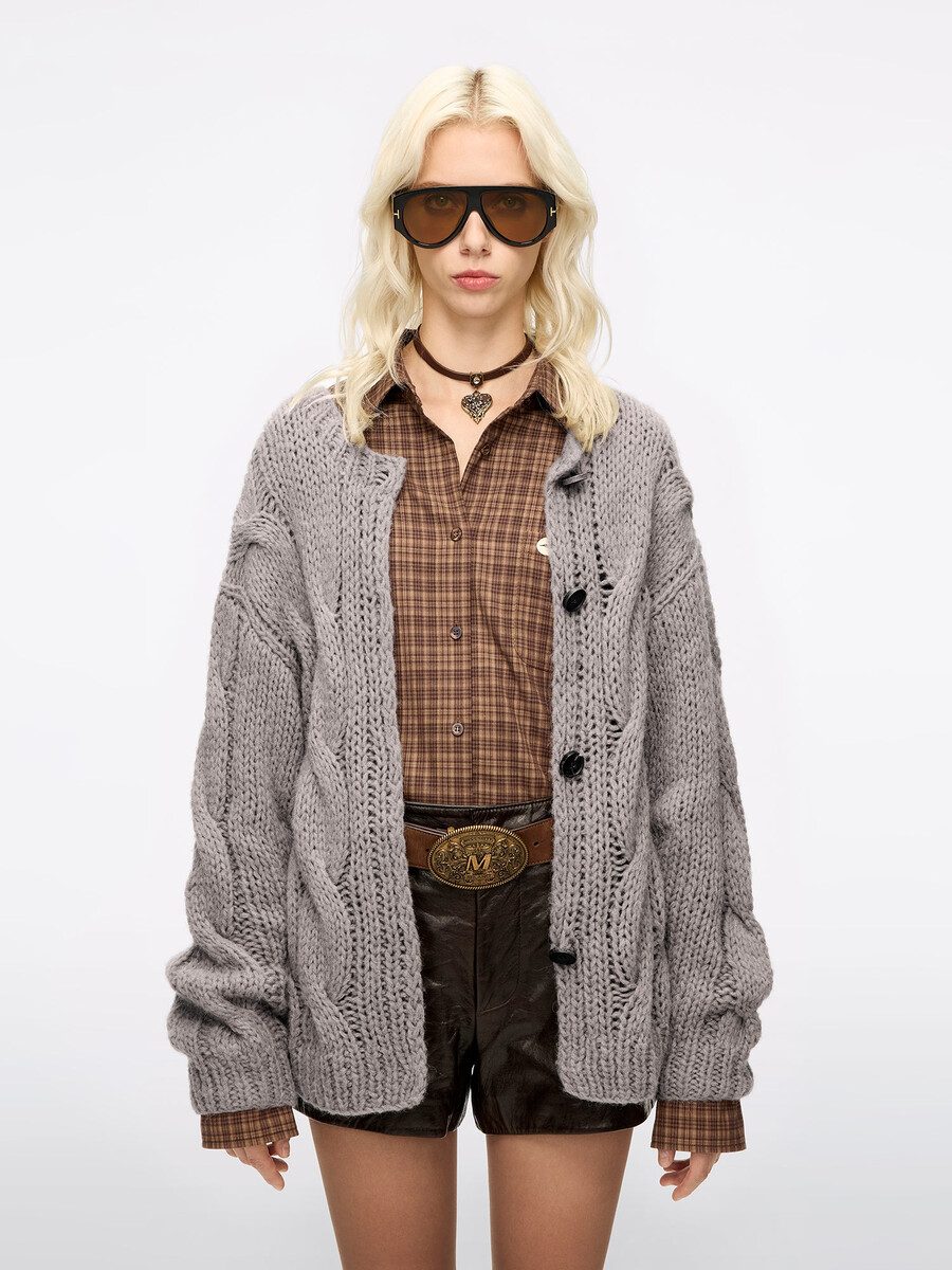 strickjacke