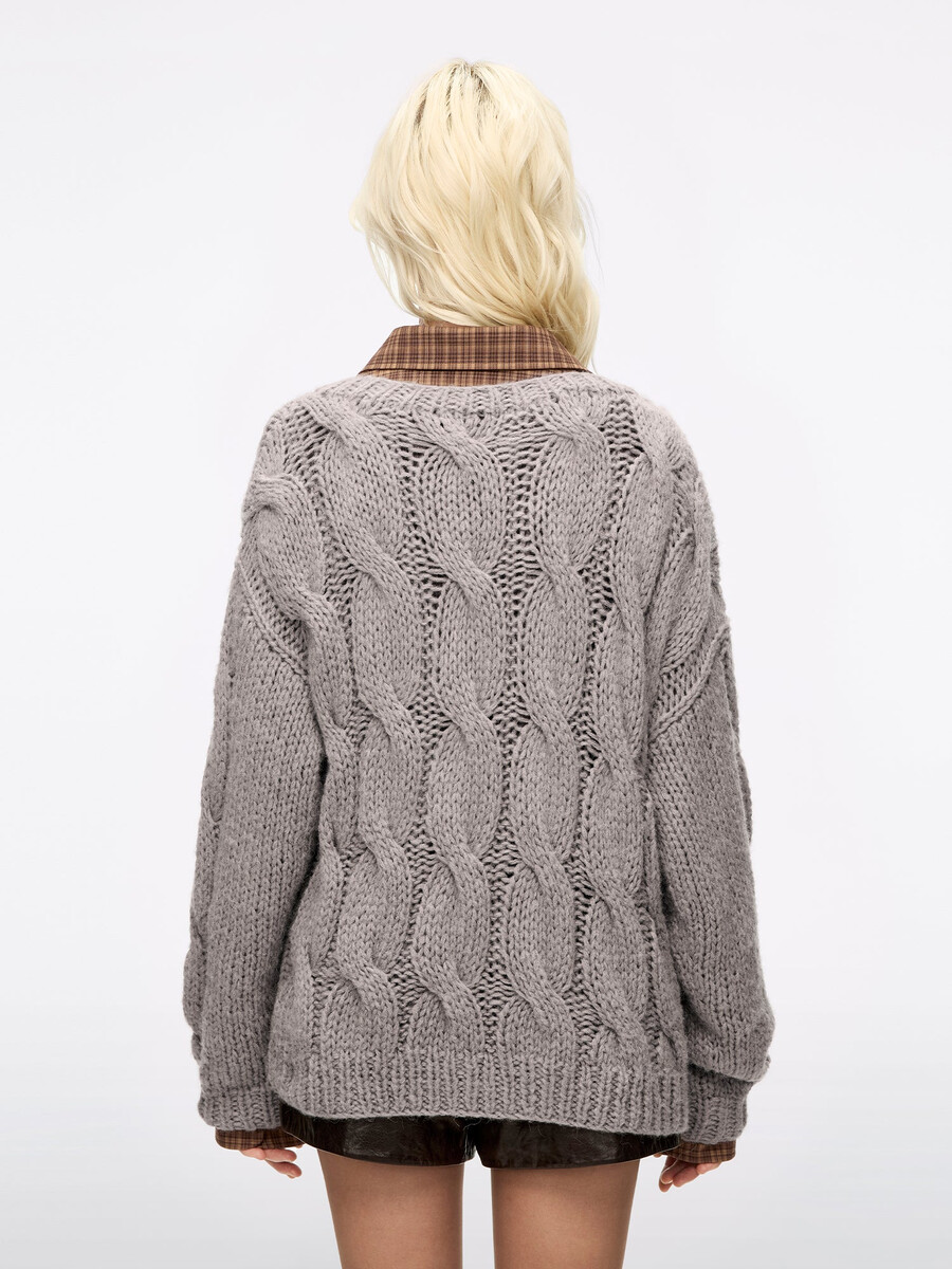 strickjacke