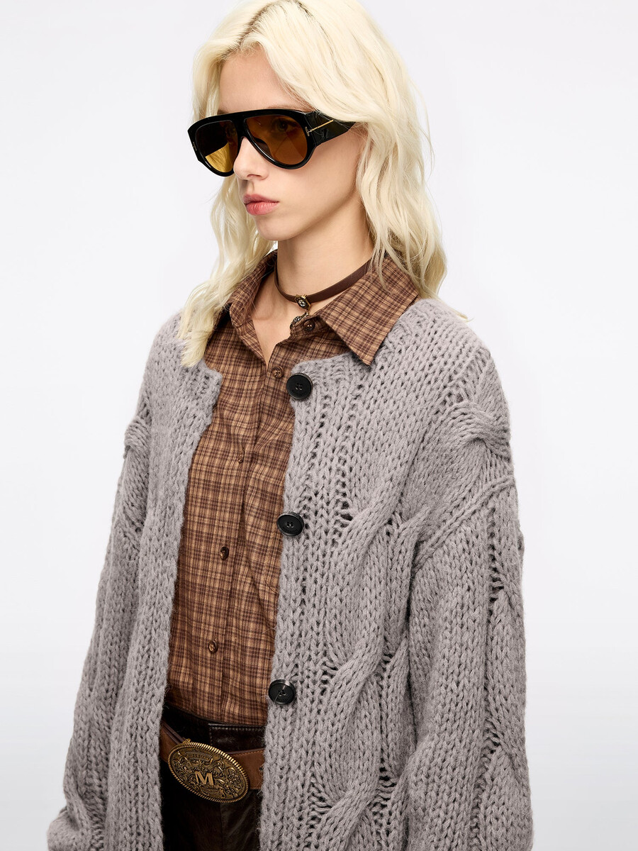 strickjacke
