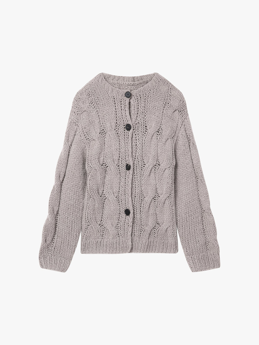 strickjacke