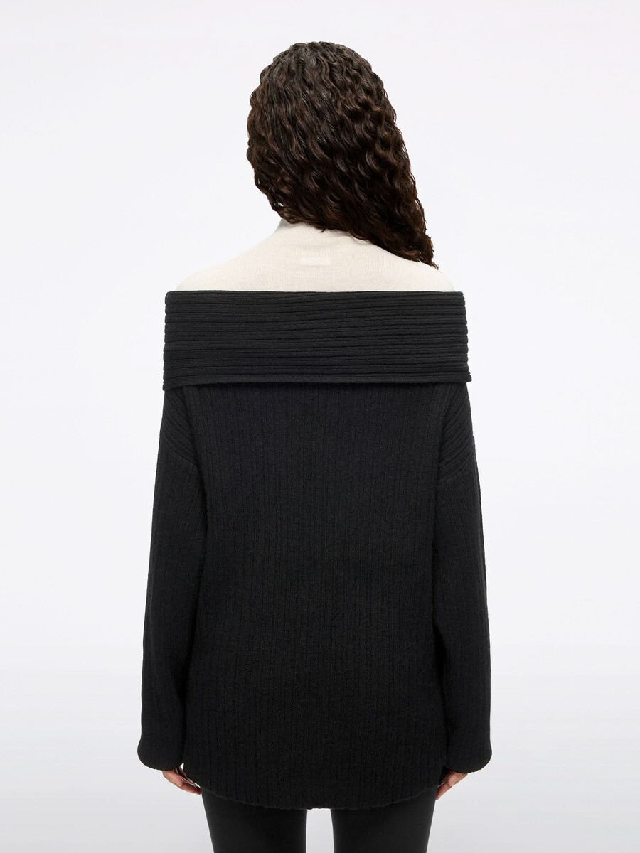 strickpullover aus yakwolle